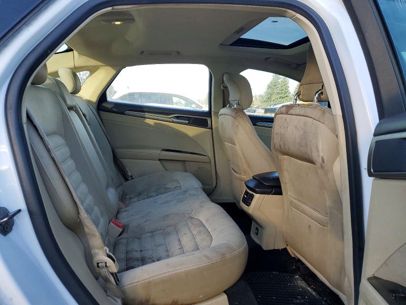 Photo 10 from auction – 2014 FORD FUSION SE with VIN 3FA6P0HD9ER170206
