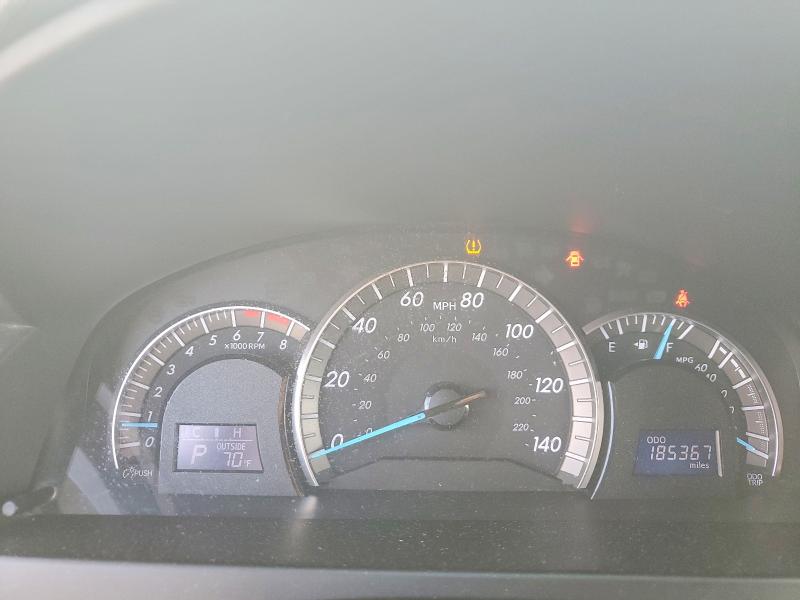 Photo 9 from auction – 2014 TOYOTA CAMRY L with VIN 4T1BF1FK5EU815294