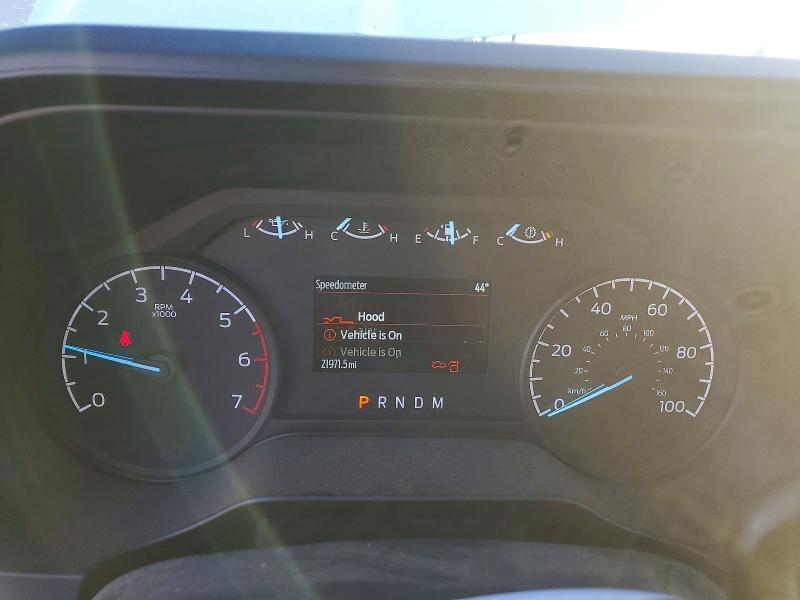 Photo 9 from auction – 2023 FORD F250 with VIN 1FT8W2BN3PED84570