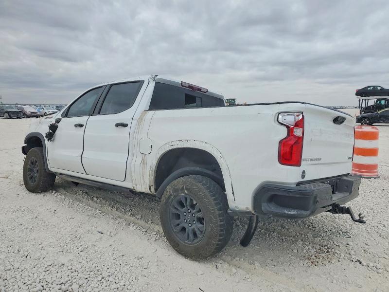 Photo 2 from auction – 2024 CHEVROLET SILVERADO with VIN 3GCUDHE89RG341683