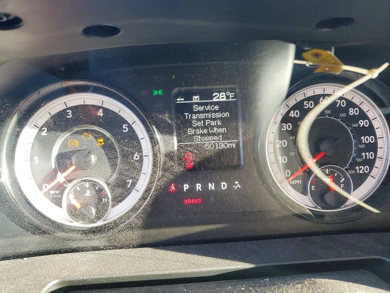 Photo 9 from auction – 2024 RAM 1500 CLASSIC with VIN 1C6RR7FT7RS162739