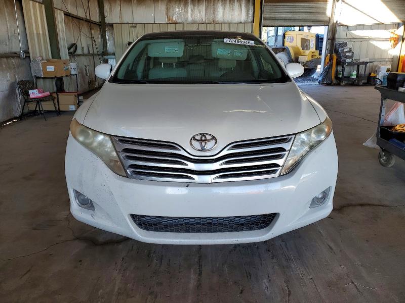 Photo 5 from auction – 2011 TOYOTA VENZA with VIN 4T3ZA3BB7BU043303