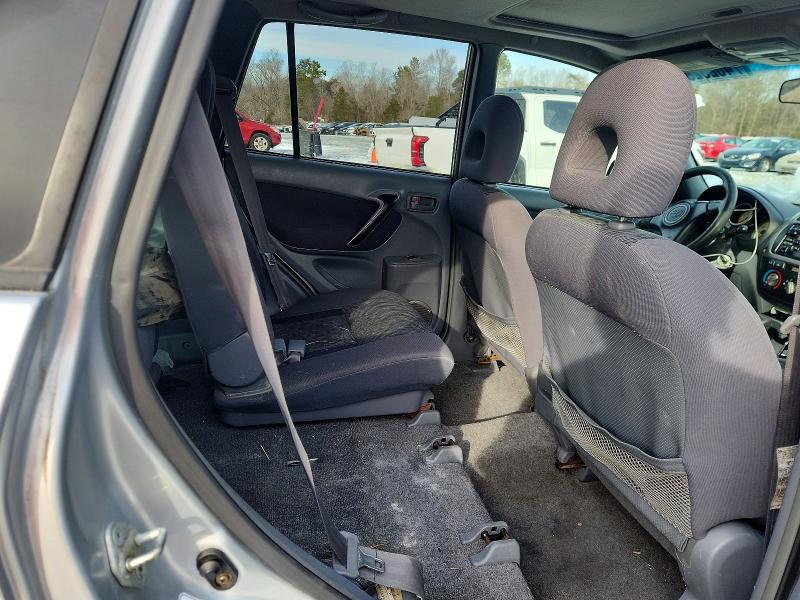 Photo 11 from auction – 2002 TOYOTA RAV4 with VIN JTEGH20V020050278