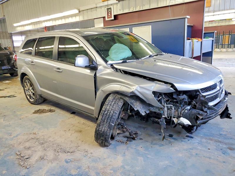 Photo 4 from auction – 2018 DODGE JOURNEY with VIN 3C4PDCEG1JT380108