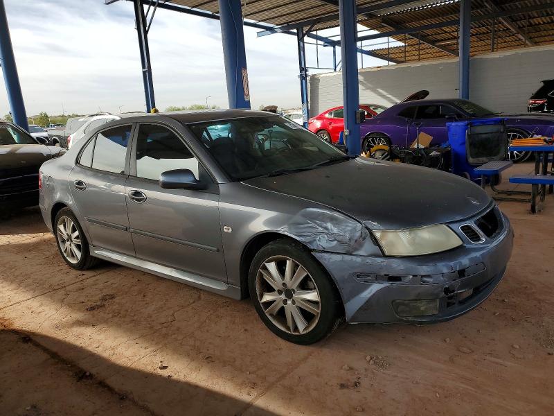 Photo 4 from auction – 2007 SAAB 9-3 2.0T with VIN YS3FD49Y271115209