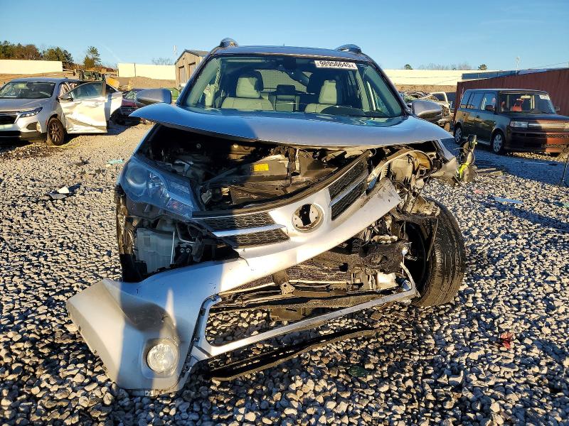 Photo 5 from auction – 2014 TOYOTA RAV4 LIMIT with VIN 2T3YFREV8EW117872
