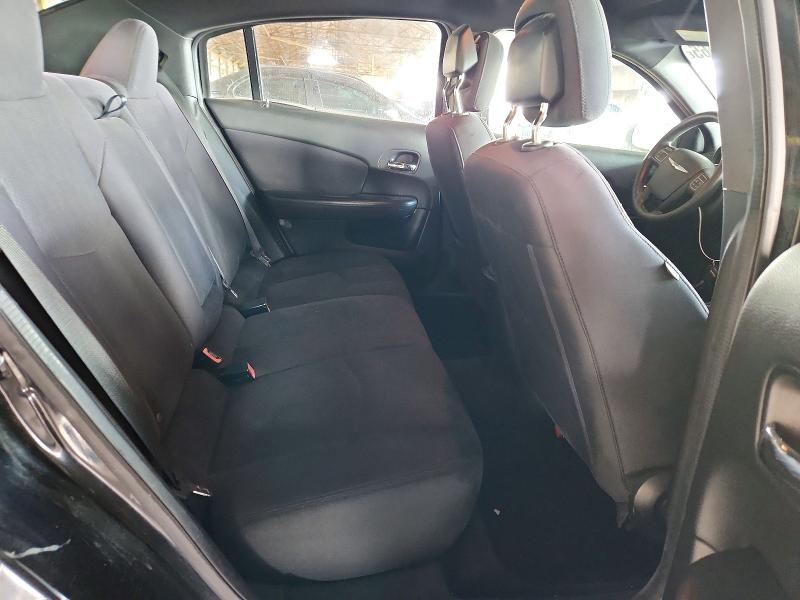 Photo 10 from auction – 2012 CHRYSLER 200 LX with VIN 1C3CCBAB4CN305352