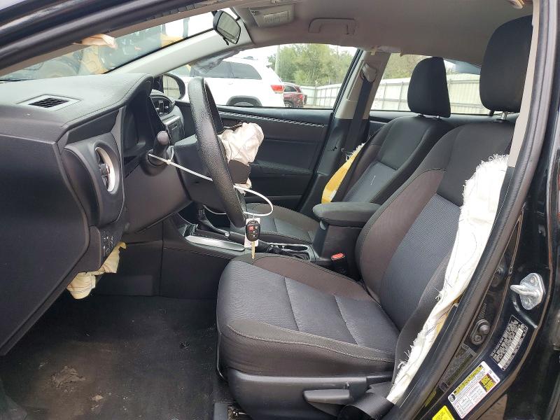 Photo 7 from auction – 2017 TOYOTA COROLLA L with VIN 2T1BURHE7HC907797