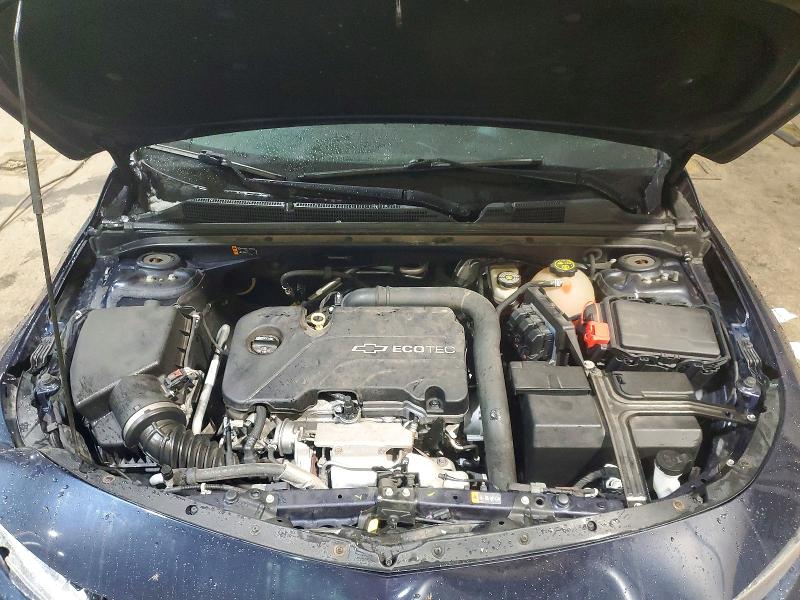 Photo 11 from auction – 2016 CHEVROLET MALIBU LT with VIN 1G1ZE5ST7GF273871