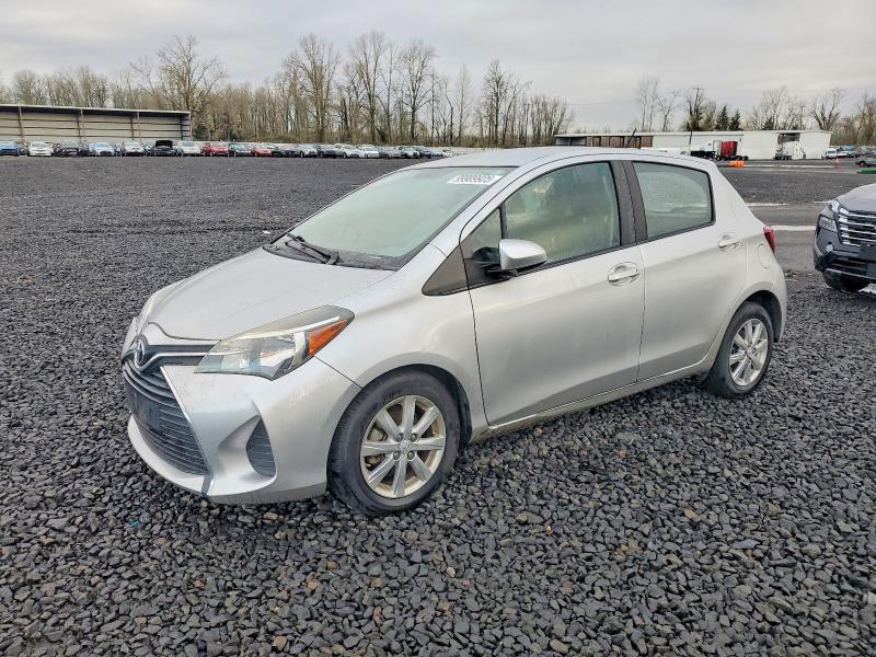 TOYOTA YARIS 2015 with VIN VNKKTUD35FA023294 - Photo from auction