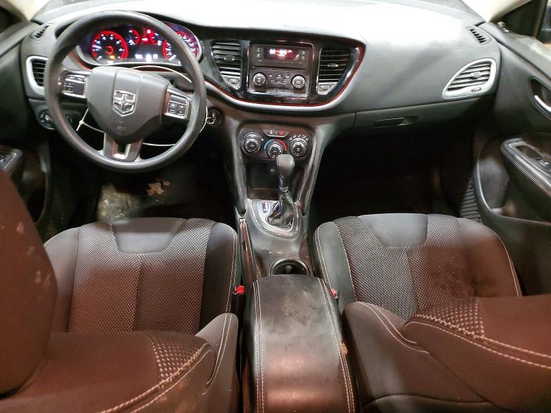 Photo 8 from auction – 2016 DODGE DART SXT with VIN 1C3CDFBB8GD661057
