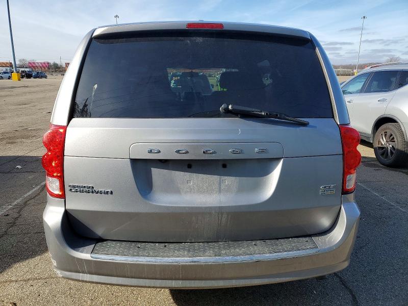 Photo 6 from auction – 2017 DODGE GRAND CARA with VIN 2C4RDGEG5HR813975