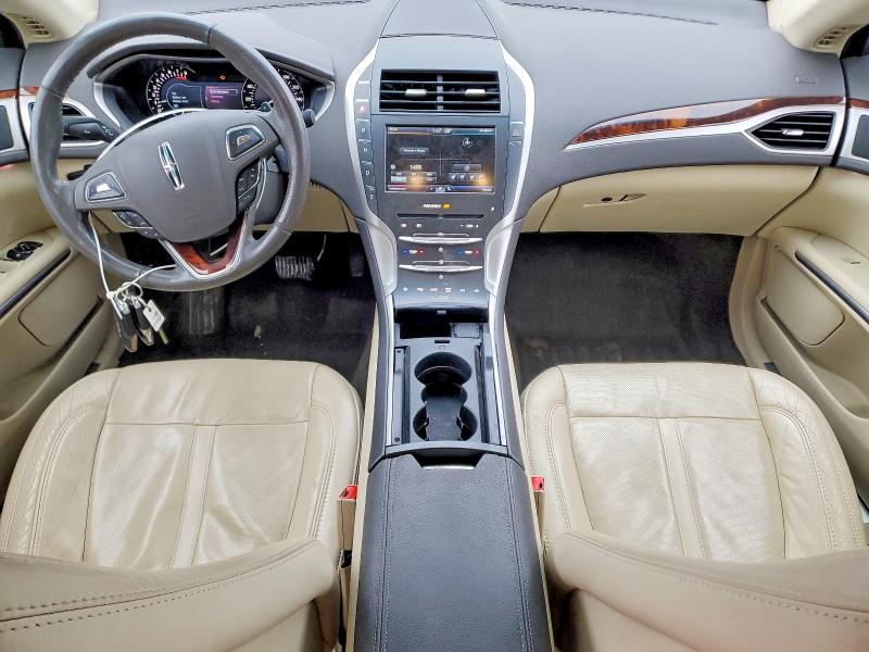 Photo 8 from auction – 2014 LINCOLN MKZ with VIN 3LN6L2J92ER818066