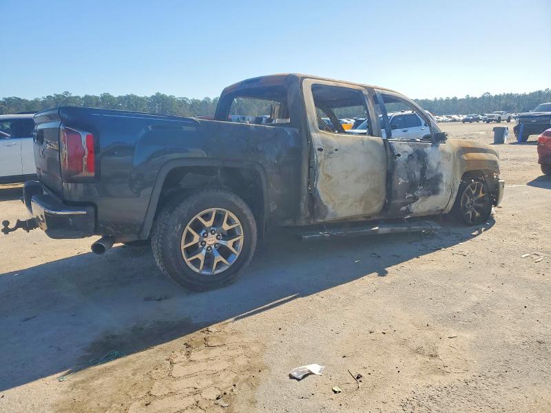 Photo 3 from auction – 2018 GMC SIERRA with VIN 3GTP1NEC1JG406121