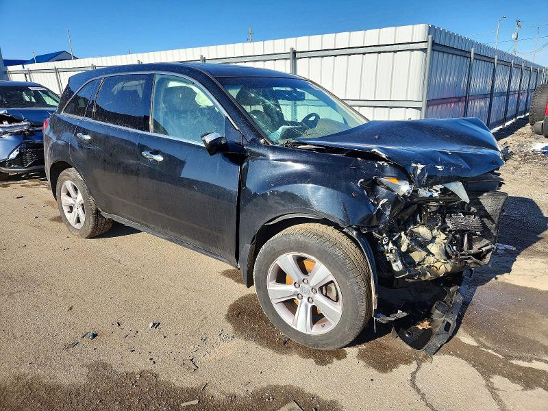 Photo 4 from auction – 2013 ACURA MDX with VIN 2HNYD2H2XDH508125