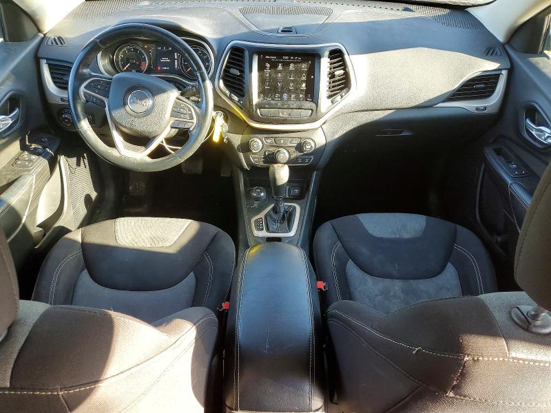 Photo 8 from auction – 2014 JEEP CHEROKEE with VIN 1C4PJMCSXEW281566