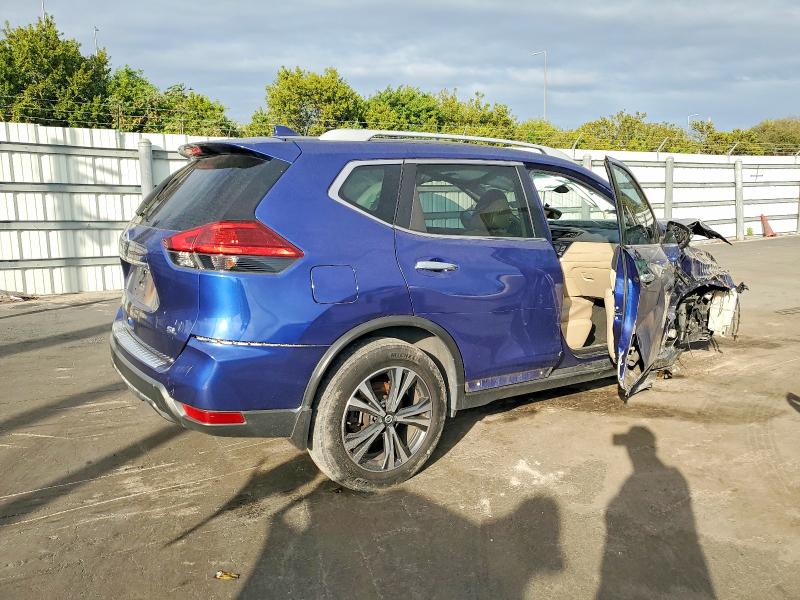 Photo 3 from auction – 2017 NISSAN ROGUE S with VIN 5N1AT2MT2HC830075