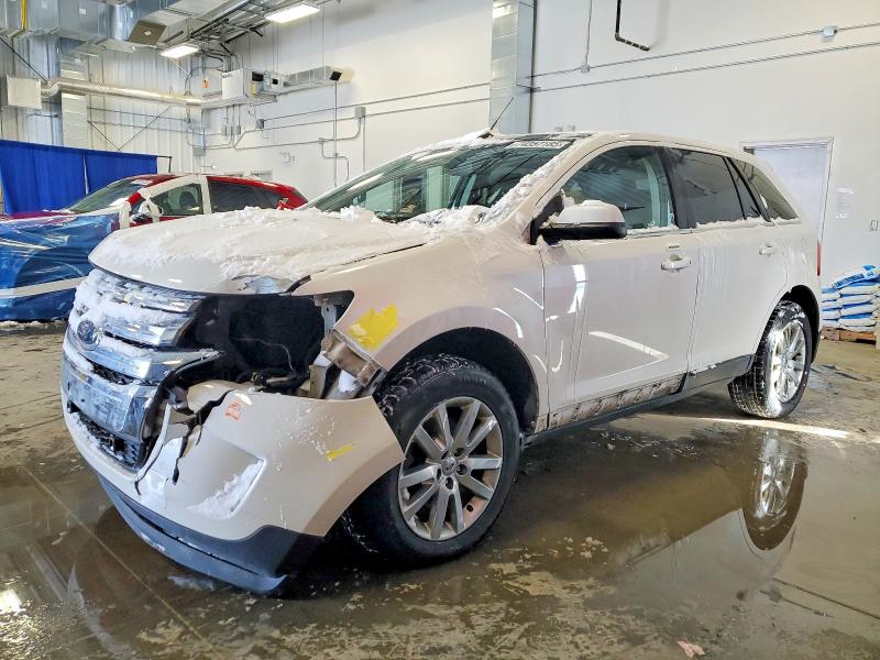 FORD EDGE LIMIT 2013 with VIN 2FMDK4KC5DBA24238 - Photo from auction