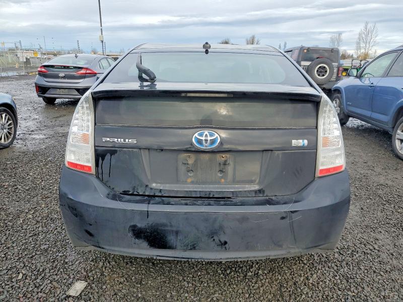Photo 6 from auction – 2010 TOYOTA PRIUS with VIN JTDKN3DU0A0017746
