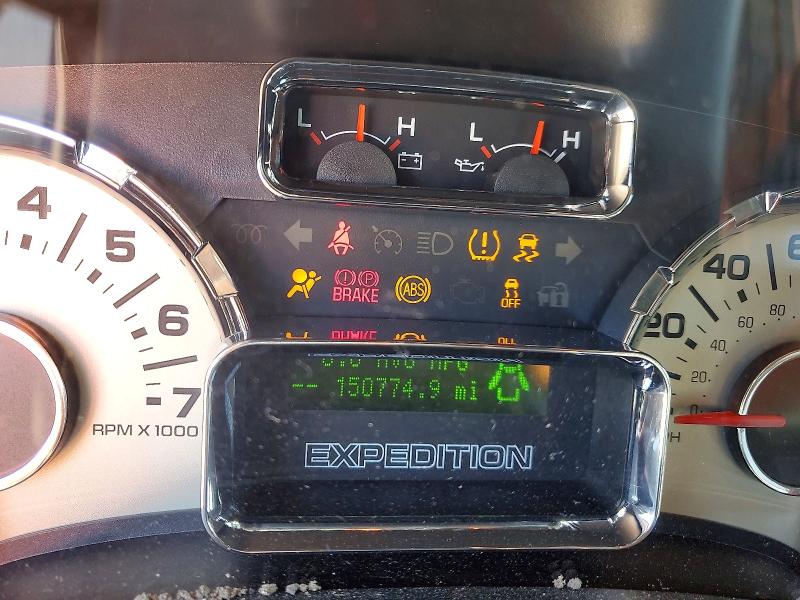 Photo 9 from auction – 2013 FORD EXPEDITION with VIN 1FMJU1K56DEF36365