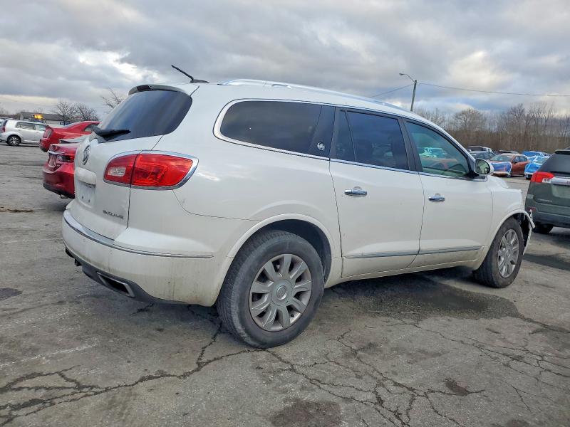 Photo 3 from auction – 2016 BUICK ENCLAVE with VIN 5GAKRBKD5GJ267344