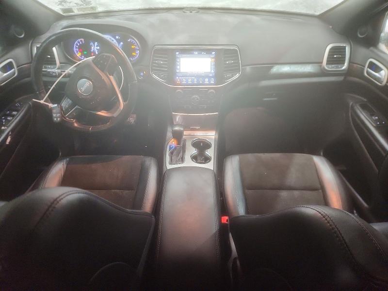 Photo 8 from auction – 2021 JEEP GRAND CHER with VIN 1C4RJFAG5MC616056