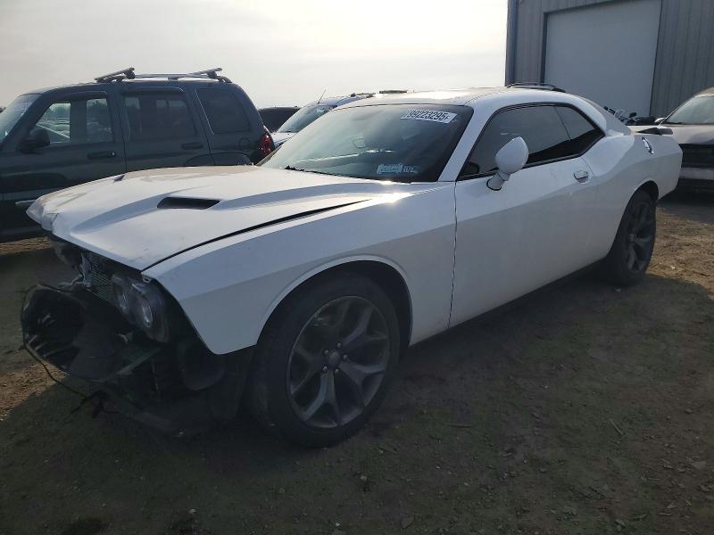 DODGE CHALLENGER 2017 with VIN 2C3CDZAG2HH617297 - Photo from auction