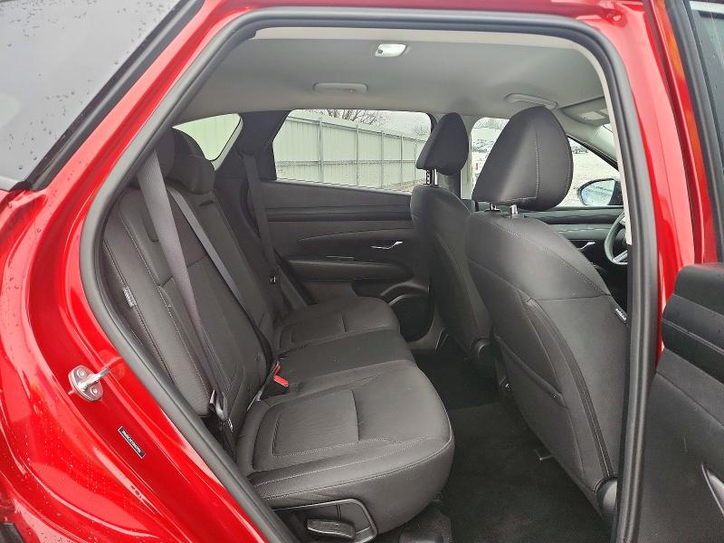 Photo 11 from auction – 2025 HYUNDAI TUCSON SEL with VIN 5NMJBCDEXSH477995