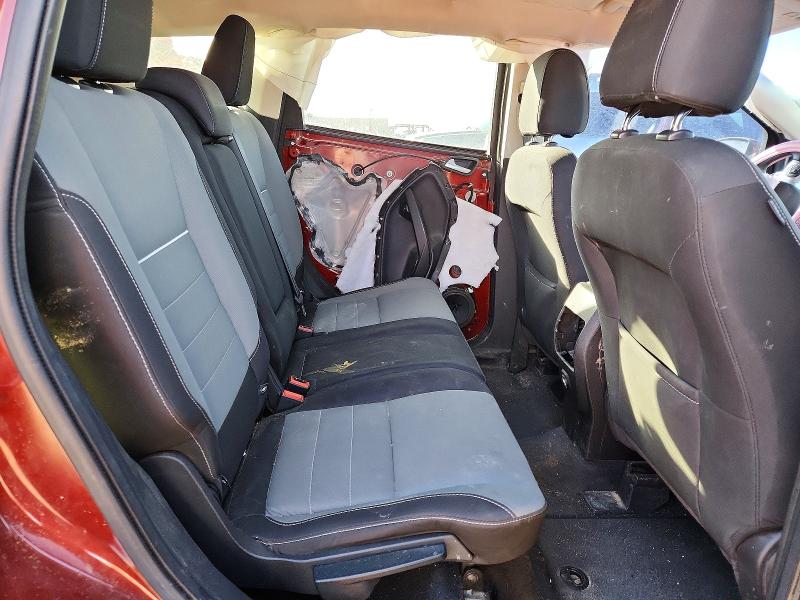 Photo 11 from auction – 2014 FORD ESCAPE SE with VIN 1FMCU0GX5EUA71212