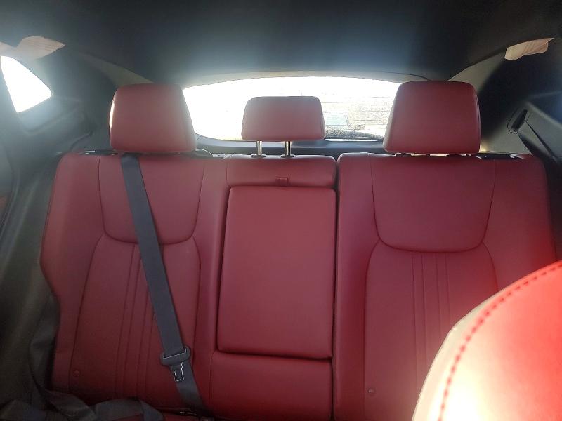 Photo 10 from auction – 2022 LEXUS NX 350 with VIN 2T2GGCEZ9NC014233