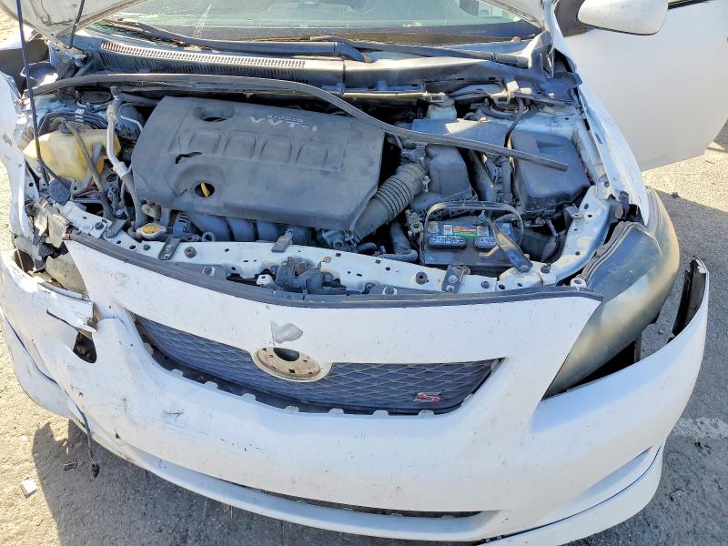 Photo 11 from auction – 2010 TOYOTA COROLLA with VIN 2T1BU4EE7AC489643