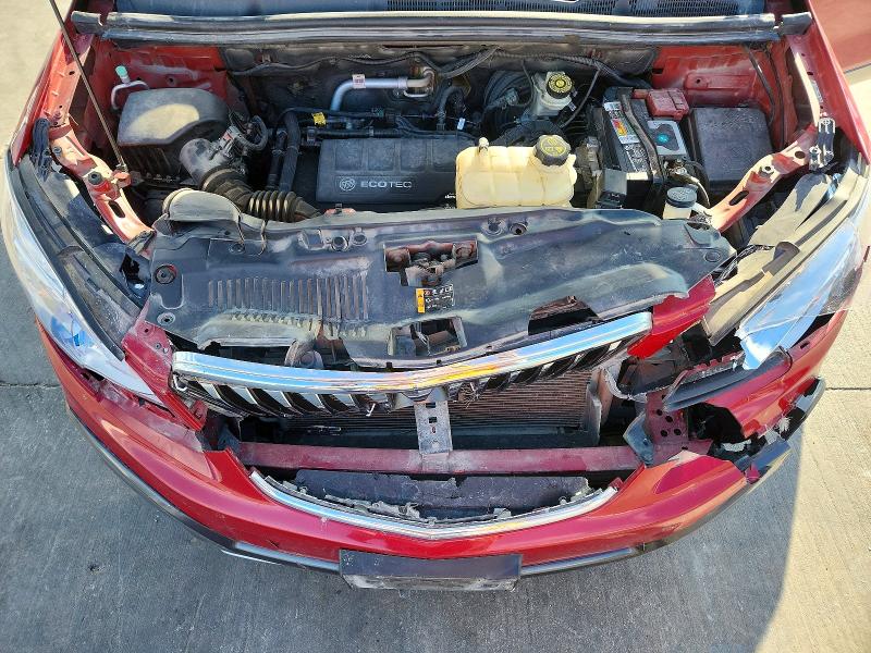 Photo 12 from auction – 2015 BUICK ENCORE with VIN KL4CJCSB3FB269952