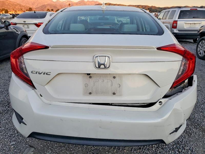 Photo 6 from auction – 2016 HONDA CIVIC EX with VIN 19XFC1F39GE200353