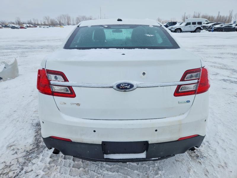 Photo 6 from auction – 2015 FORD TAURUS POL with VIN 1FAHP2MKXFG111098