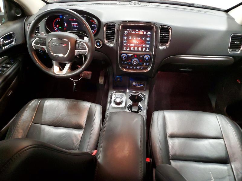 Photo 8 from auction – 2017 DODGE DURANGO GT with VIN 1C4RDJDG2HC609755