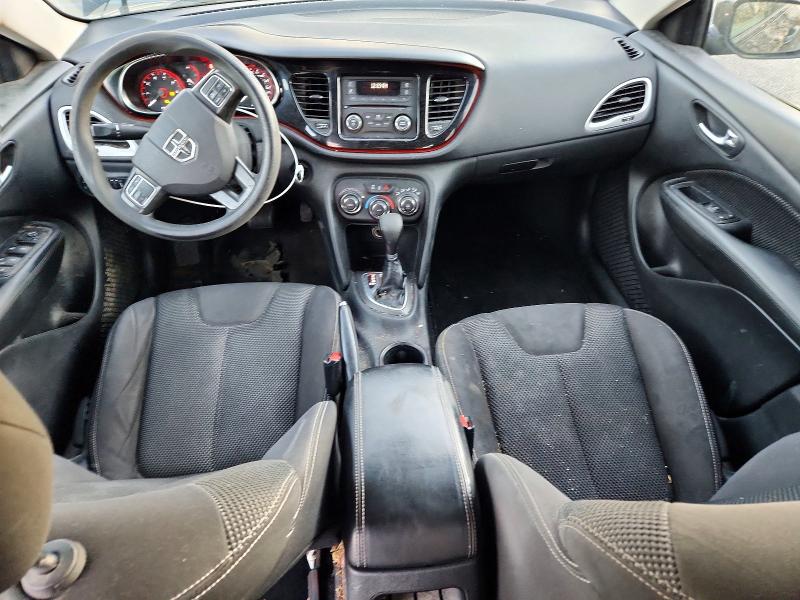 Photo 8 from auction – 2016 DODGE DART SXT with VIN 1C3CDFBBXGD764156