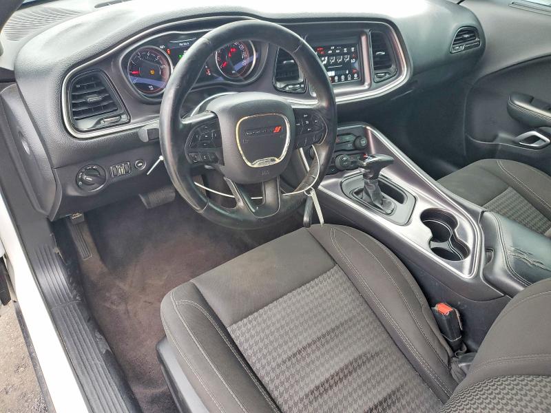 Photo 8 from auction – 2018 DODGE CHALLENGER with VIN 2C3CDZAG8JH131003