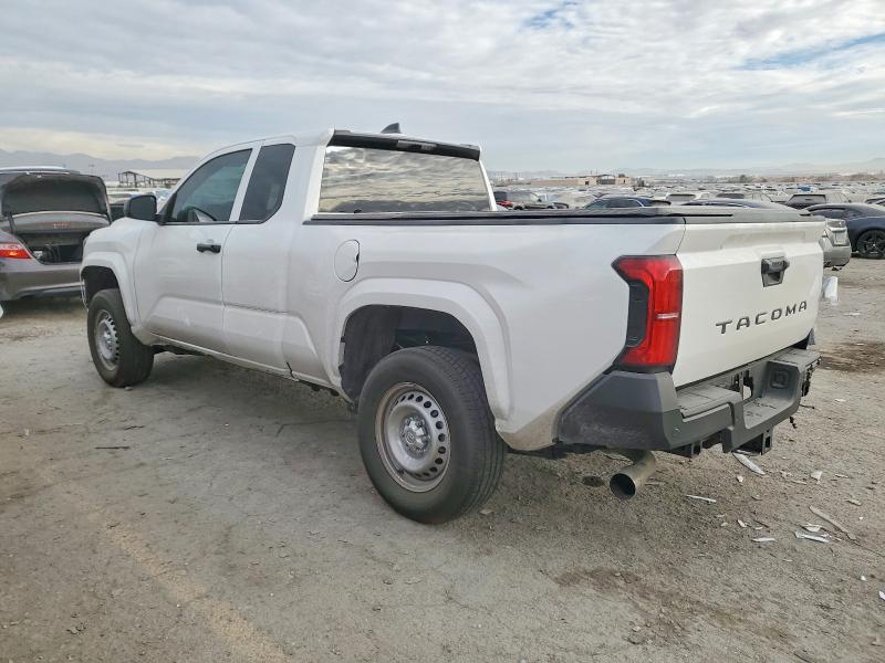 Photo 2 from auction – 2025 TOYOTA TACOMA with VIN 3TYJDAHNXST030545