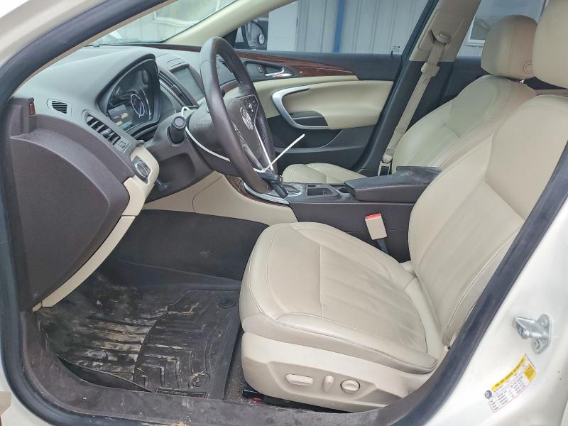 Photo 7 from auction – 2015 BUICK REGAL PREM with VIN 2G4GN5EX5F9289115