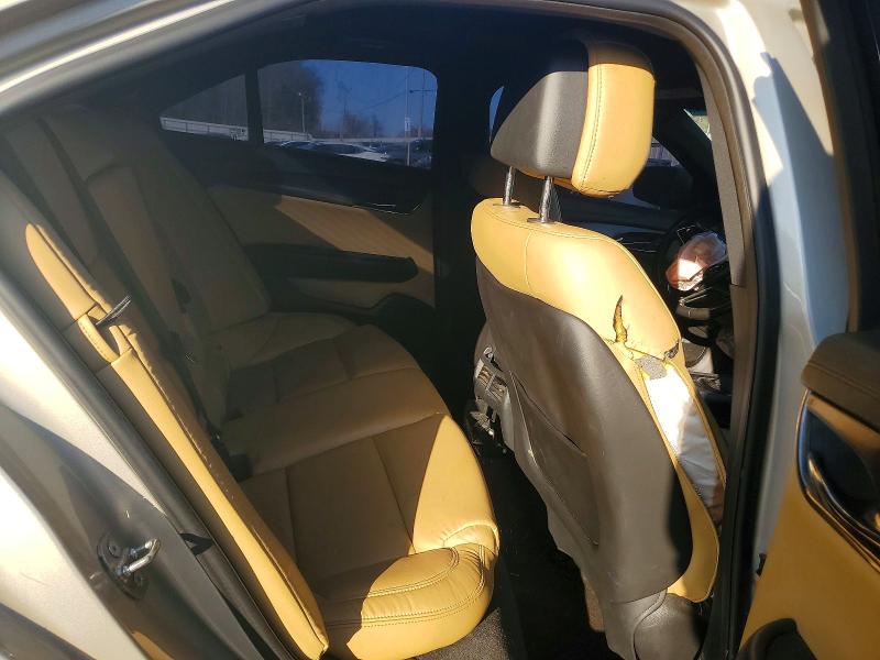 Photo 10 from auction – 2014 CADILLAC ATS with VIN 1G6AA5RAXE0110235