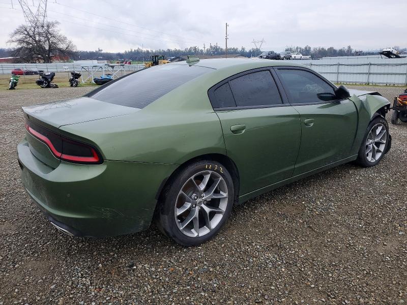 Photo 3 from auction – 2023 DODGE CHARGER with VIN 2C3CDXBG4PH576639