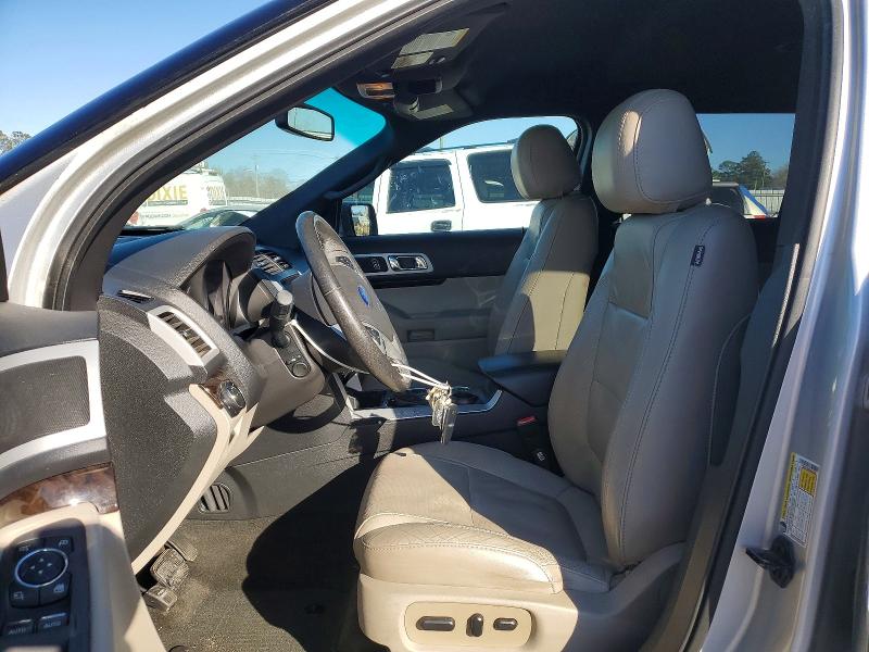 Photo 7 from auction – 2014 FORD EXPLORER L with VIN 1FM5K7F85EGA52496