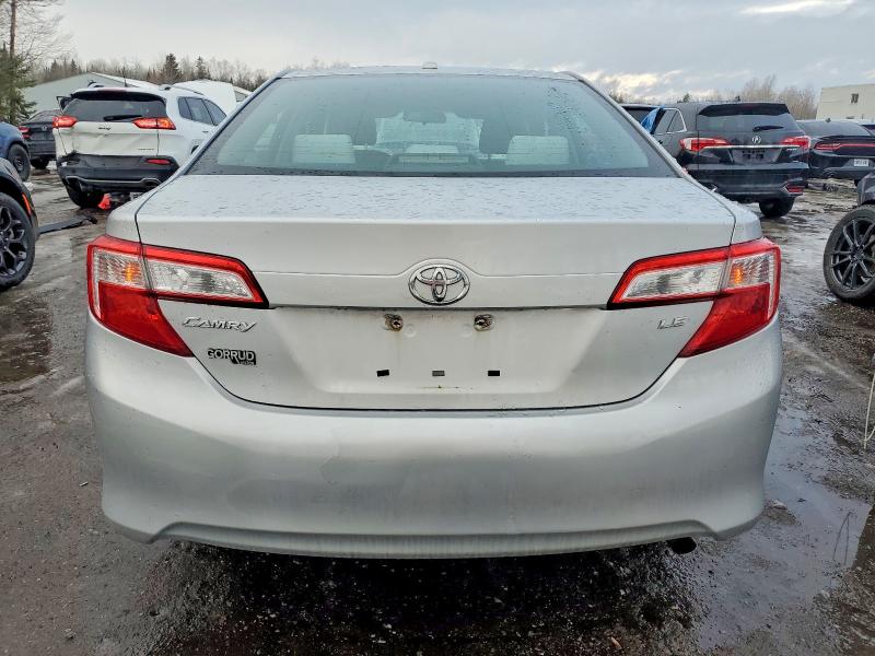 Photo 6 from auction – 2012 TOYOTA CAMRY BASE with VIN 4T1BF1FK3CU095944