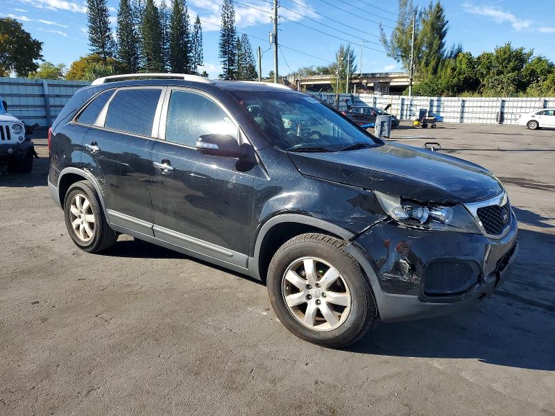 Photo 4 from auction – 2012 KIA SORENTO BA with VIN 5XYKT4A27CG287911