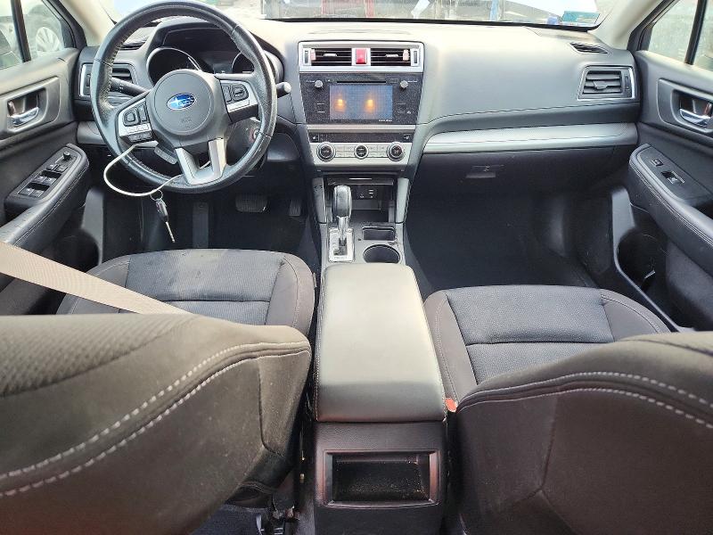 Photo 8 from auction – 2017 SUBARU LEGACY 2.5 with VIN 4S3BNAC63H3059263