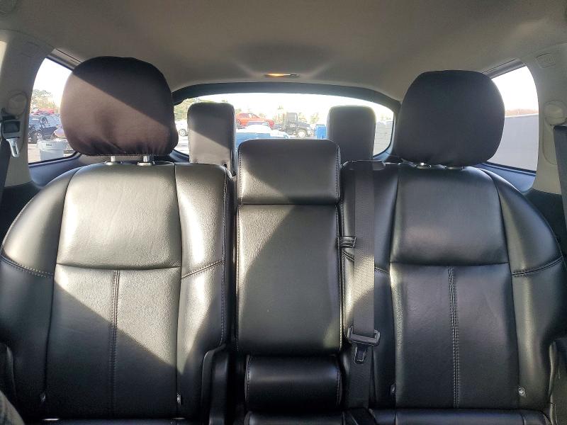 Photo 10 from auction – 2017 NISSAN PATHFINDER with VIN 5N1DR2MN5HC621751