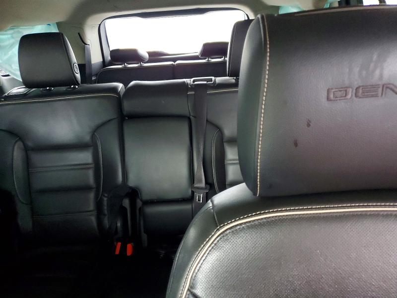 Photo 10 from auction – 2017 GMC ACADIA DEN with VIN 1GKKNXLSXHZ137605