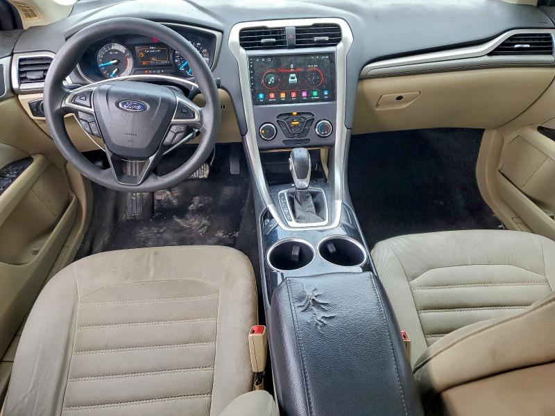Photo 8 from auction – 2014 FORD FUSION SE with VIN 3FA6P0H77ER362878