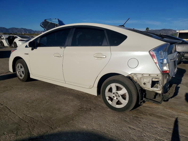 Photo 2 from auction – 2010 TOYOTA PRIUS with VIN JTDKN3DU1A0123901