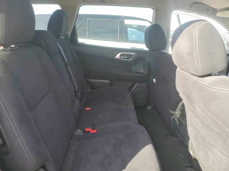 Photo 10 from auction – 2013 NISSAN PATHFINDER with VIN 5N1AR2MN7DC616368